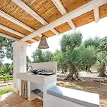 Villa Trulli Di Montepizzuto *