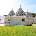 Villa Trulli Di Montepizzuto Fasano
