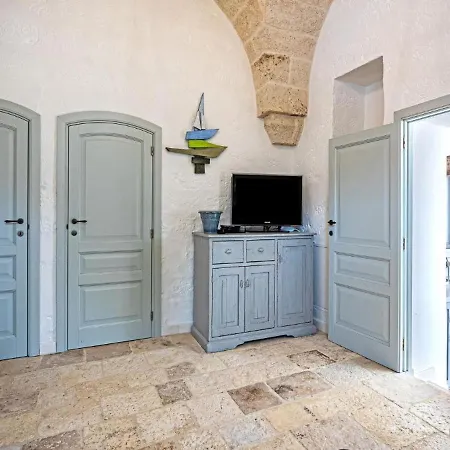 Trulli Di Montepizzuto Villa