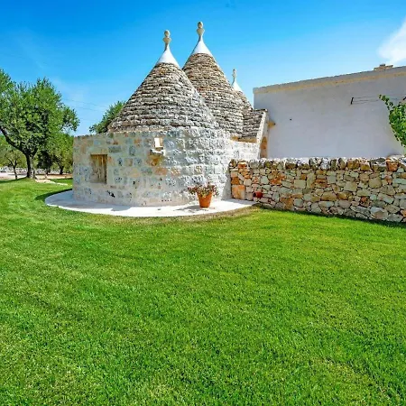 Trulli Di Montepizzuto 파사노