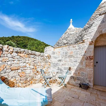 Trulli Di Montepizzuto