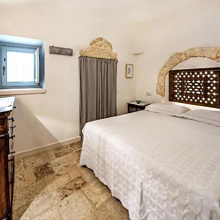 Trulli Di Montepizzuto 别墅 *