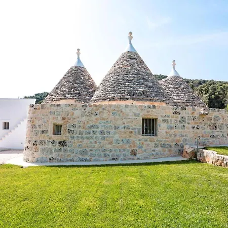 Vila Trulli Di Montepizzuto Fasano