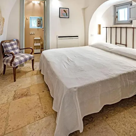 Trulli Di Montepizzuto 法萨诺