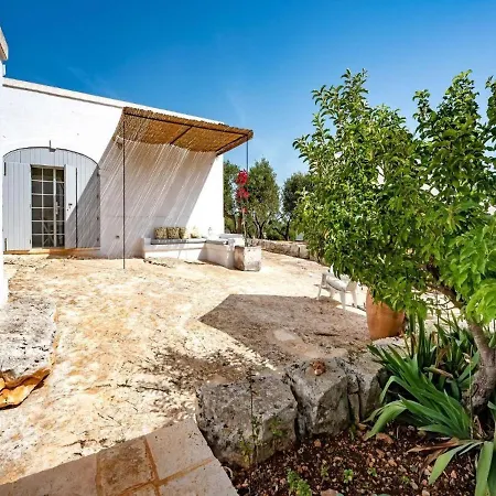 Trulli Di Montepizzuto Vila