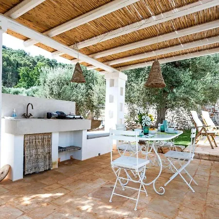 Trulli Di Montepizzuto 别墅